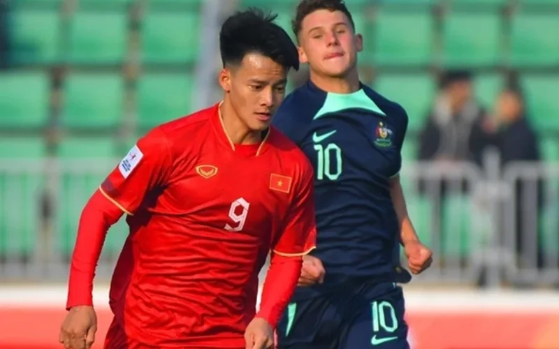 Phong độ cao trước U23 châu Á 2026
