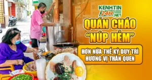 Quán cháo bà hào