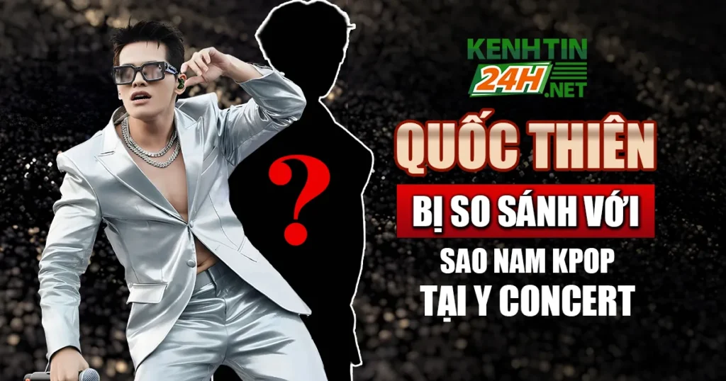 Quốc Thiên sao chép tại Y Concert?
