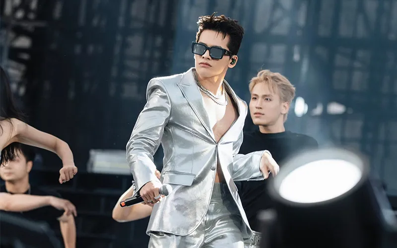 Quốc Thiên tại Y Concert