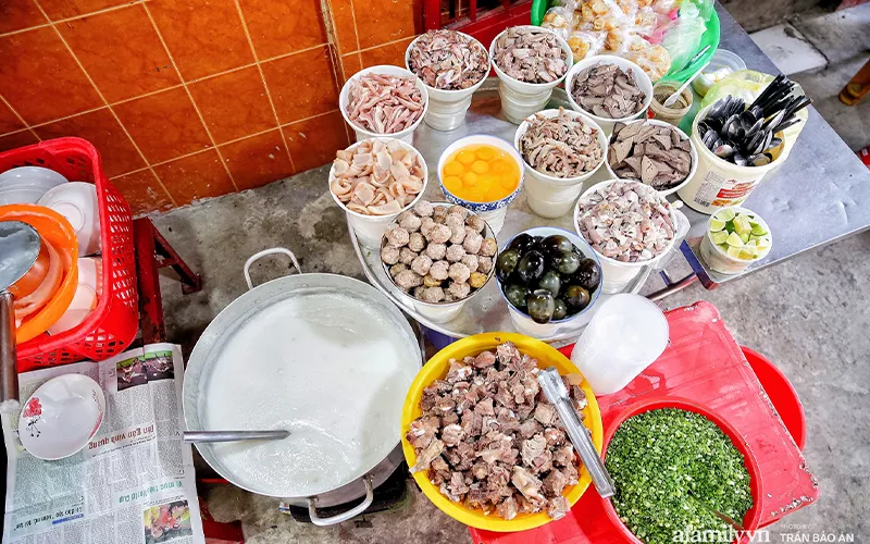 Quá Trình Chuẩn Bị Kỹ Lưỡng