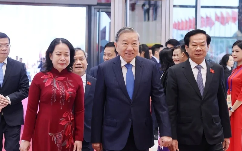 Chủ đề và nội dung chính của Đại hội Thi đua yêu nước toàn quốc