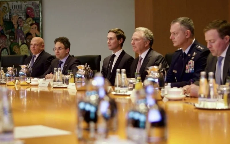 Cuộc đàm phán hòa bình