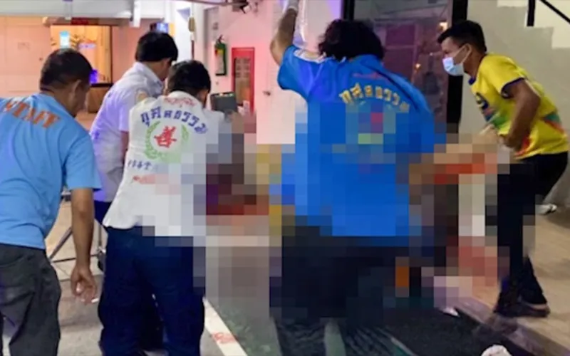 Điều tra vụ việc khách Australia