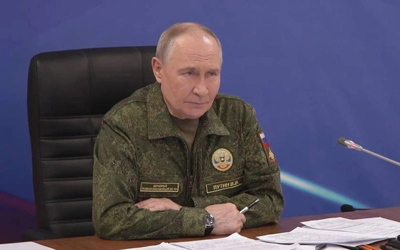 Quân đội Nga tiến công và giành quyền kiểm soát ở Huliaipole