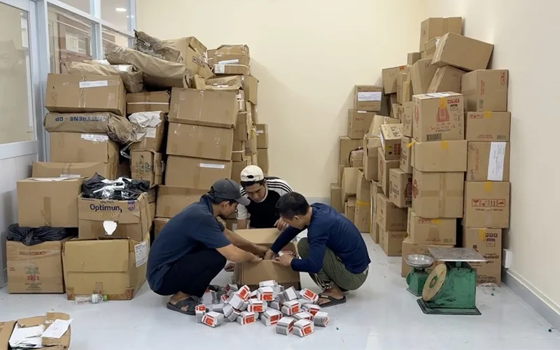 Các đồng phạm trong vụ việc đã bị bắt