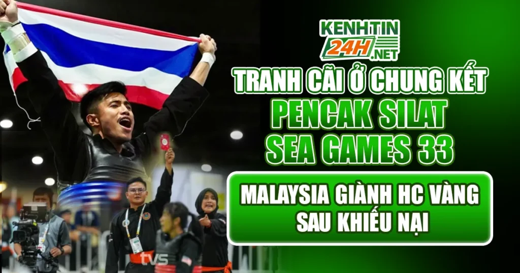Pencak Silat SEA Games 33