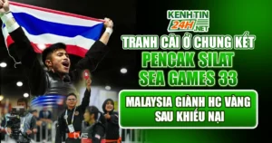 Pencak Silat SEA Games 33