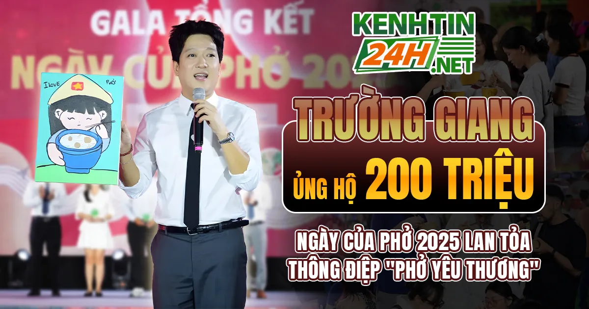 Ngày Của Phở 2025