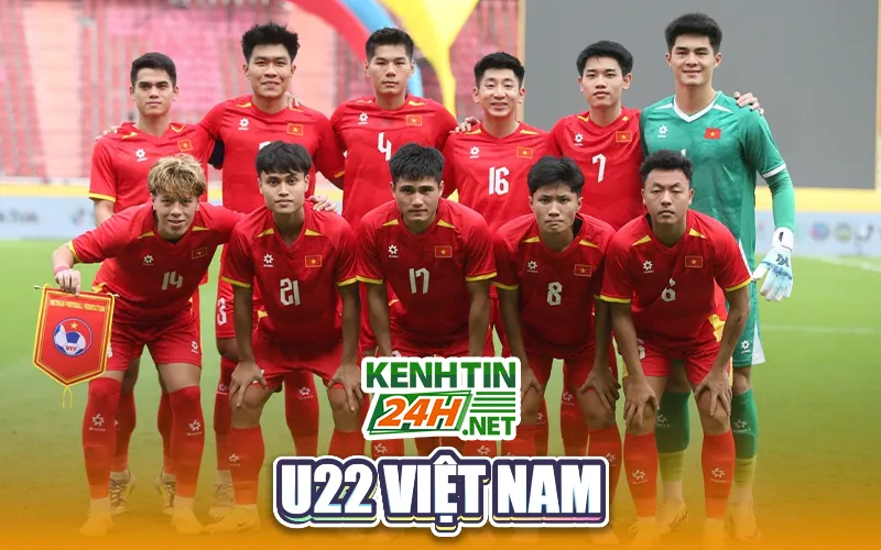 U22 Việt nam