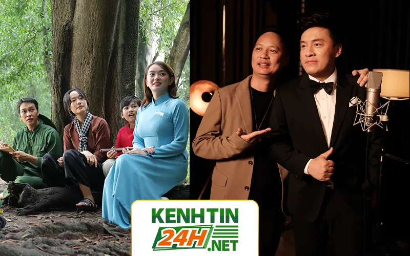 Việt Nam Tinh Hoa và ekip MV