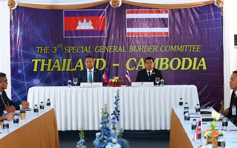 Lời Tuyên Bố Chung