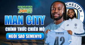 Man City Chính Thức Chiêu Mộ Ngôi Sao Semenyo