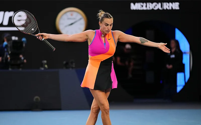 Sabalenka Viết Lịch Sử