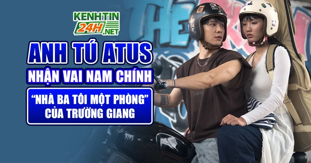 Anh Tú ATus