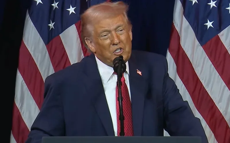 Cảnh Báo Từ Tổng Thống