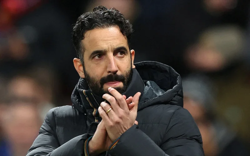 Câu Chuyện Sa Thải HLV Amorim