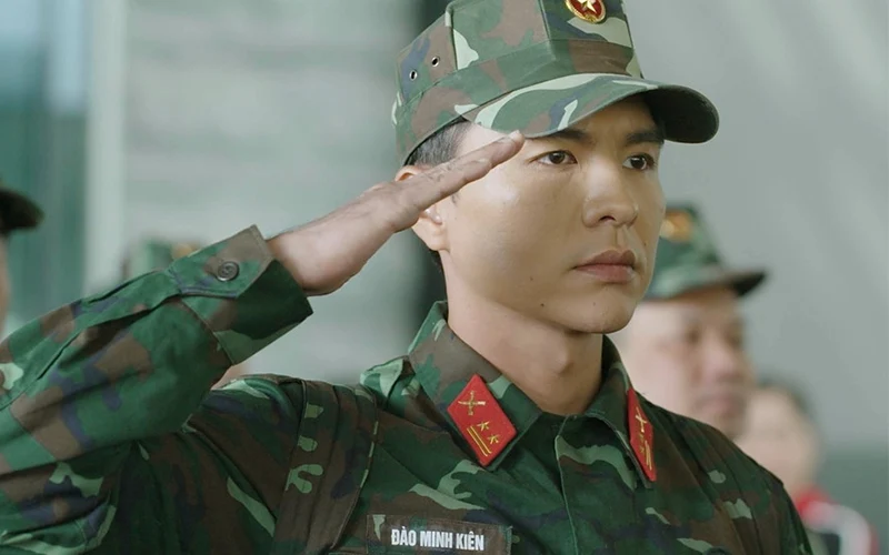 Câu Chuyện Về Trung Tá Đào Minh Kiên