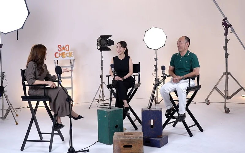 Chương trình “Sao Check”