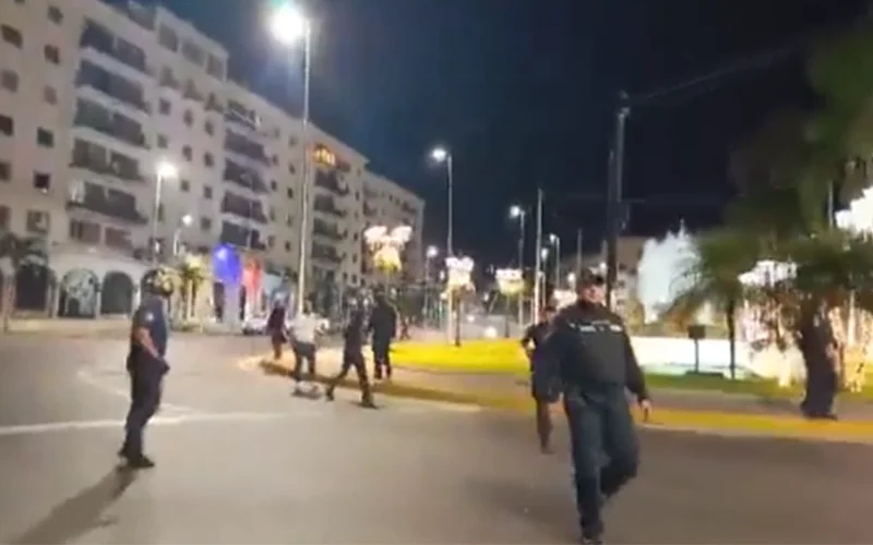 Chiến dịch đột kích dinh tổng thống Maduro