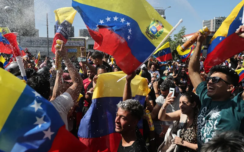 Chi Tiết Về Các Vụ Bắt Giữ Tổng Thống Venezuela