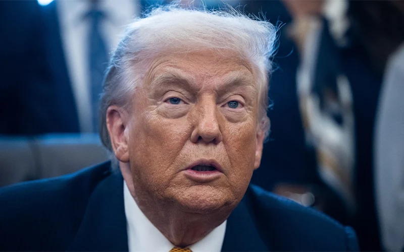 Những chỉ trích từ Tổng thống Trump