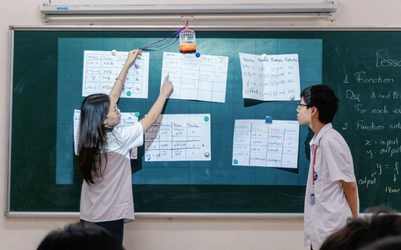 Chiến lược cho môn Toán và Ngữ văn