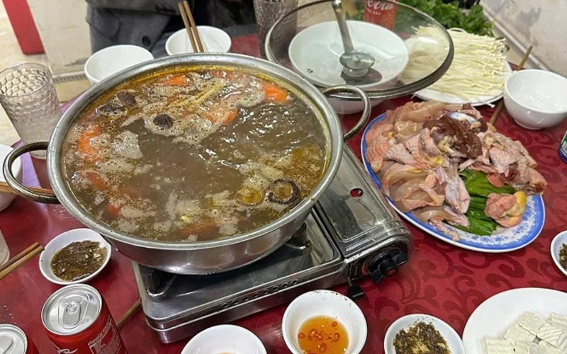 Chuyến du lịch bất ngờ