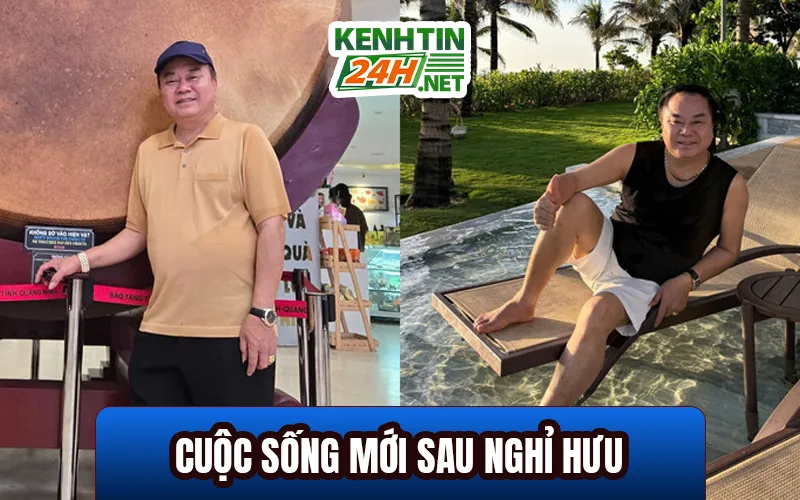 Cuộc Sống Mới Sau Nghỉ Hưu