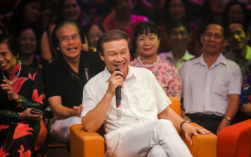 Cuộc Sống Sau Khi Về Hưu của NSND Nguyễn Hải