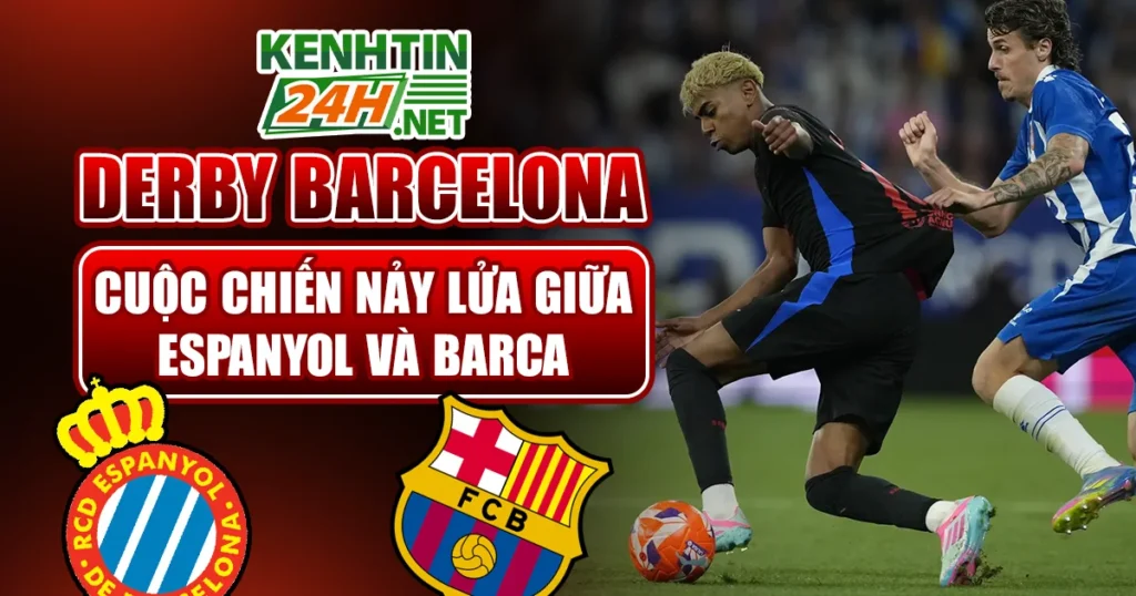 Espanyol vs Barcelona