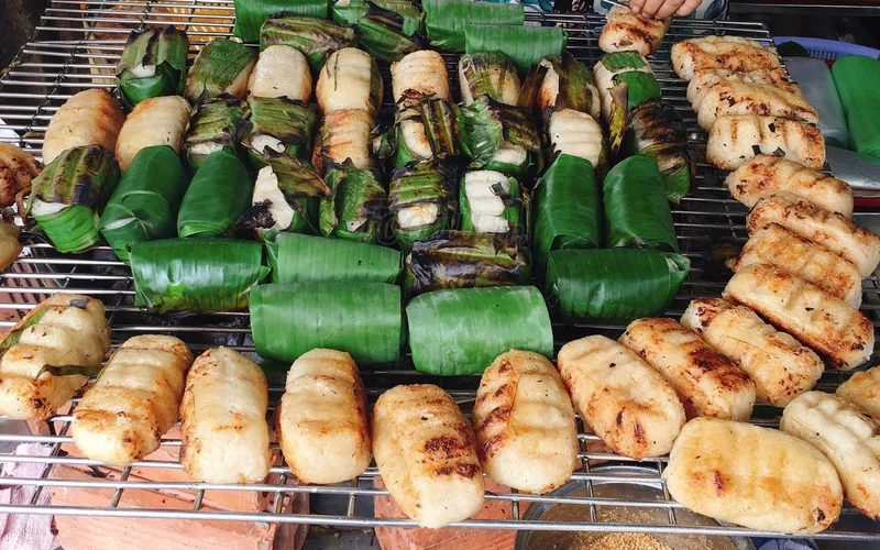 Địa Điểm Đáng Nhớ