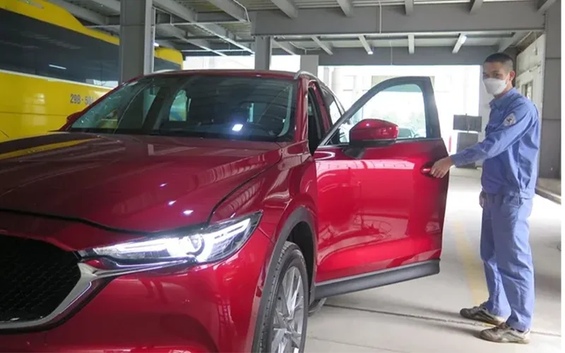 Đổi mới trong chu kỳ kiểm định