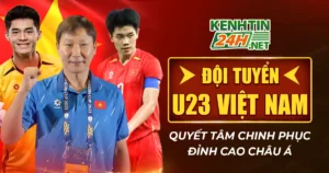 U23 Việt Nam