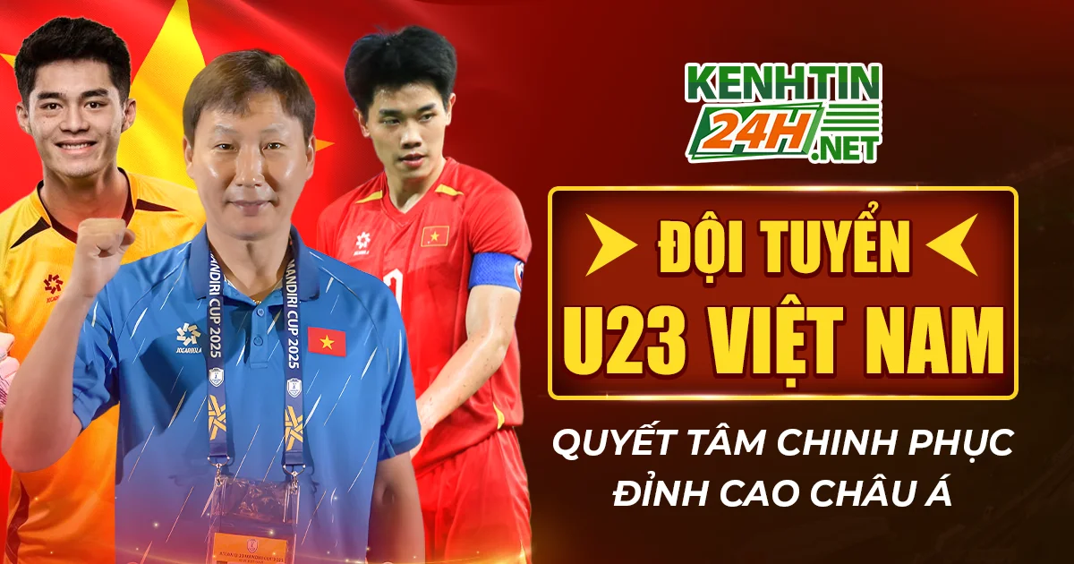 U23 Việt Nam