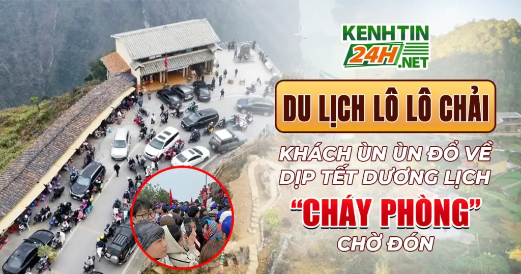 Du lịch Lô Lô Chải