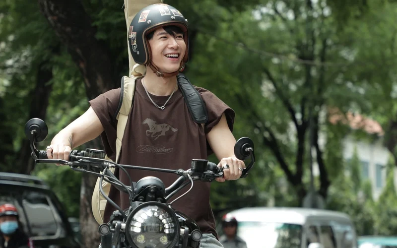 Thành công và hình ảnh mới của Anh Tú Atus