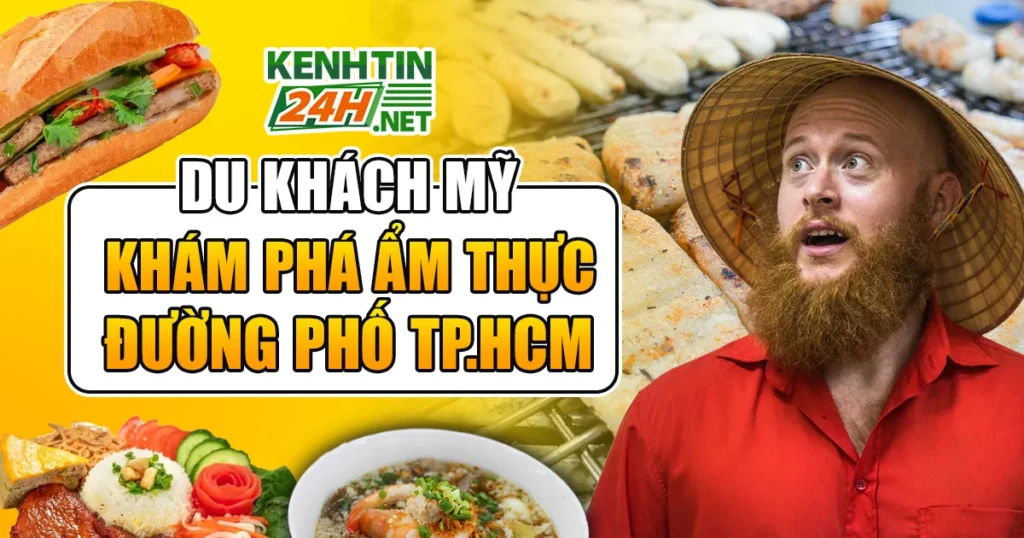 Ẩm Thực Đường Phố TPHCM
