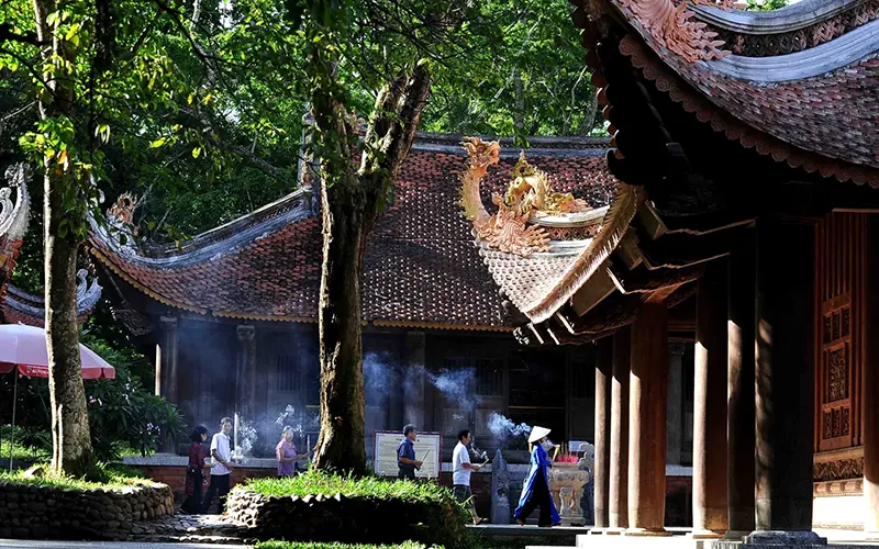 Khu di tích Lam Kinh