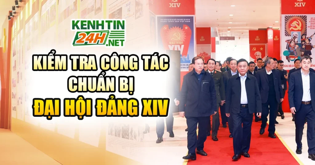 Đại hội Đảng XIV