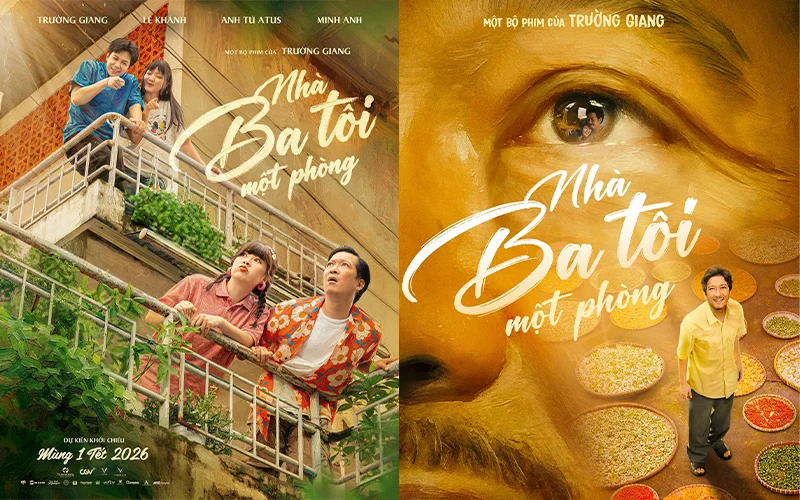 Kỳ vọng cho phim Tết 2026