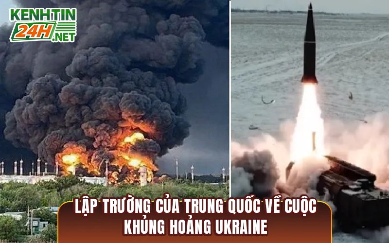 Lập trường của Trung Quốc về cuộc khủng hoảng Ukraine