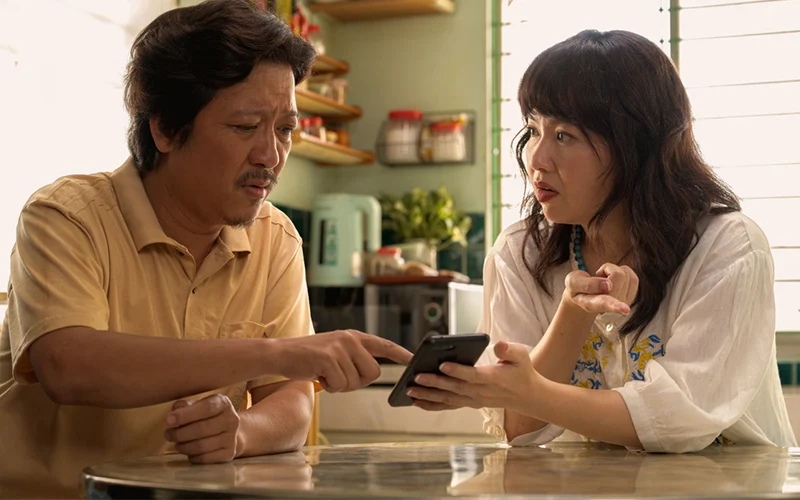  Lê Khánh vào vai Châu