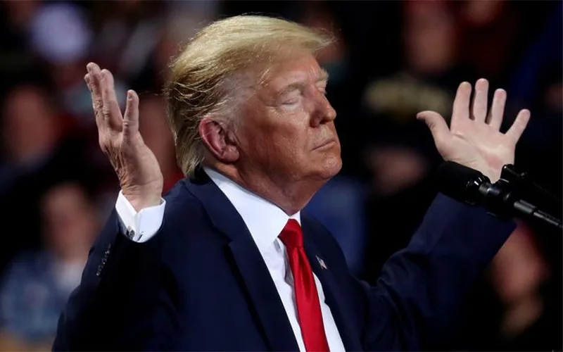 Lịch Sử Luận Tội Của Tổng Thống