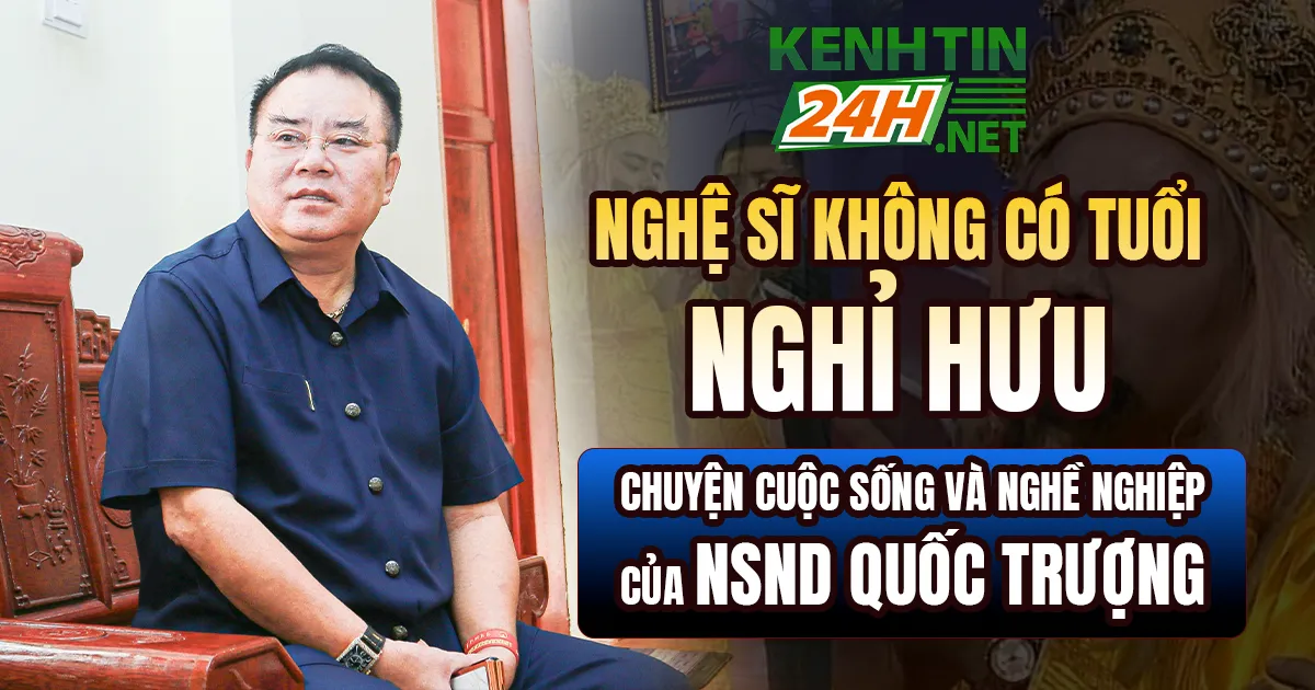 NSND Quốc Trượng