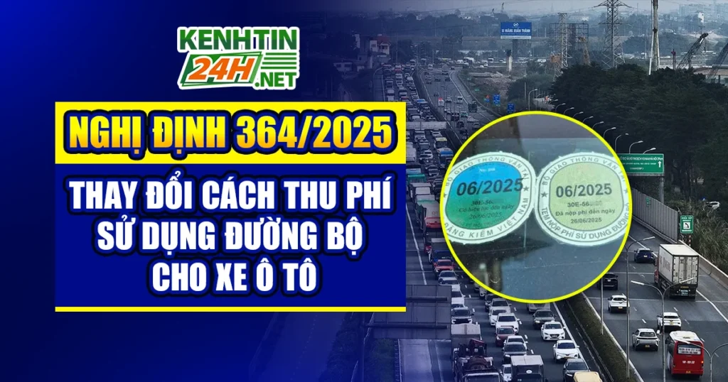 Nghị định 364/2025
