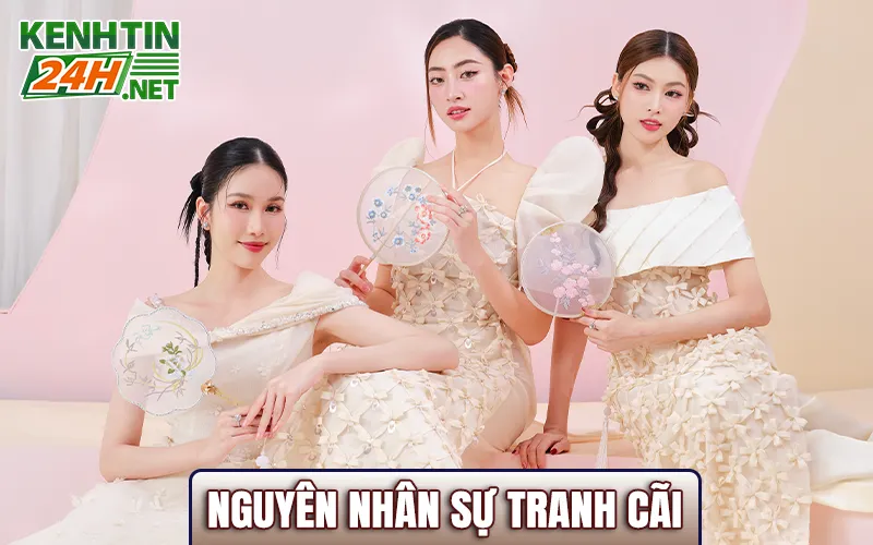 Nguyên Nhân Sự Tranh Cãi