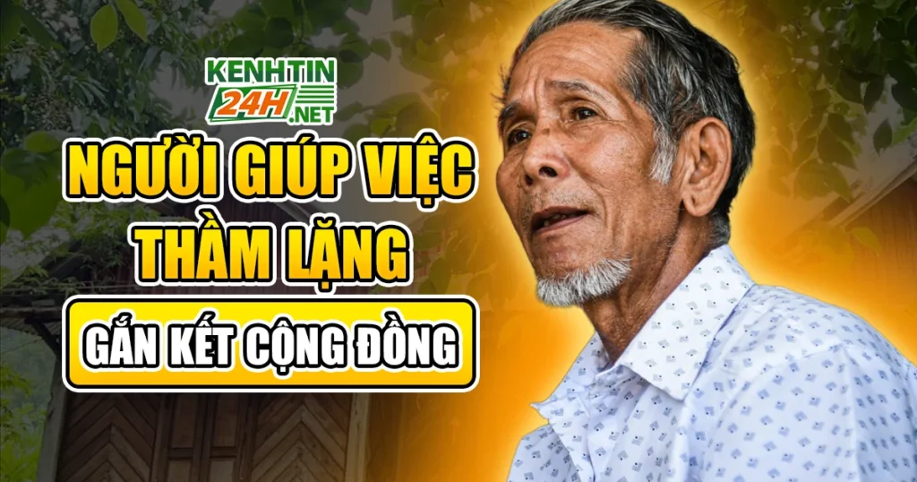 Những Người Giúp Ích Cho Xã Hội