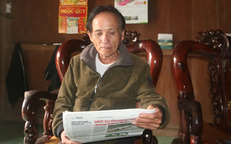 Ông Nguyễn Văn Dũng