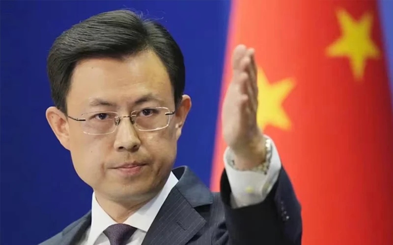 Phản ứng của Bắc Kinh